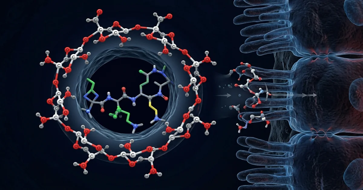 Cyclodextrins as Nasal Peptide Delivery Enhancers: Research Review