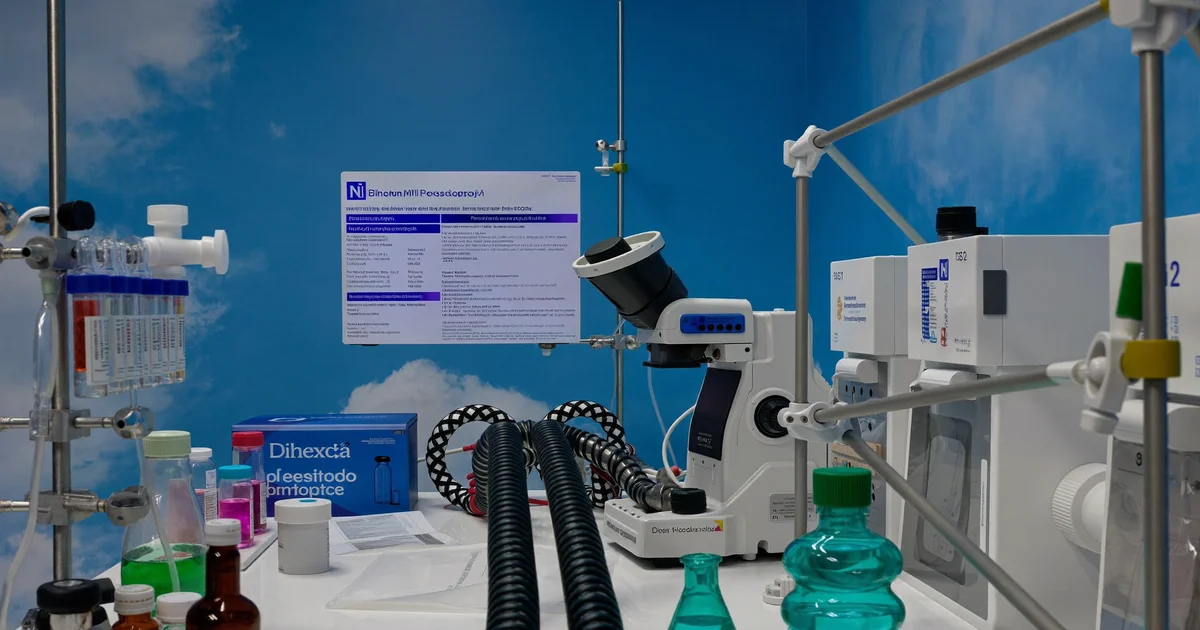 Dihexa Intranasal Delivery and Cognitive Research