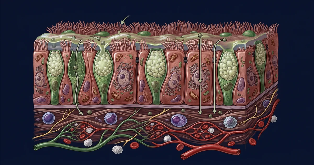 Nasal Mucosa as a Drug Delivery Route: Anatomy and Absorption Science