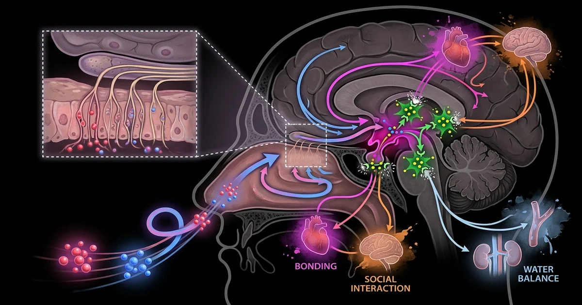 Oxytocin and Vasopressin Intranasal Research: Neuropeptide Delivery Models
